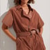 Varley Belle Boxy Playsuit NWT SZ M