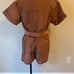 Varley Belle Boxy Playsuit NWT SZ M