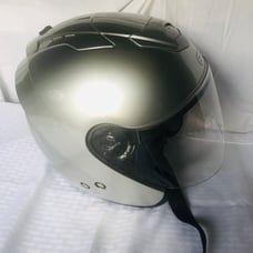 Fulmer Helmet, AF 9B, iShade, Color Silver - SMALL Motorcycle Dirt bike