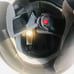 Fulmer Helmet, AF 9B, iShade, Color Silver - SMALL Motorcycle Dirt bike