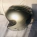 Fulmer Helmet, AF 9B, iShade, Color Silver - SMALL Motorcycle Dirt bike