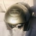 Fulmer Helmet, AF 9B, iShade, Color Silver - SMALL Motorcycle Dirt bike