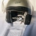 Fulmer Helmet, AF 9B, iShade, Color Silver - SMALL Motorcycle Dirt bike