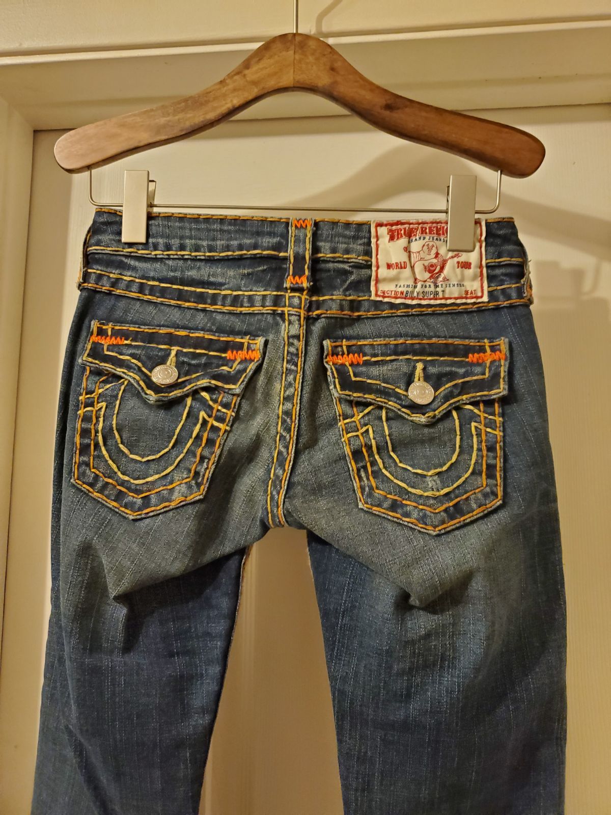True Religion Billy super T Jeans