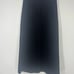 NWOT Vintage Lord & Taylor Genuine Leather A-line Midi Skirt Black 4
