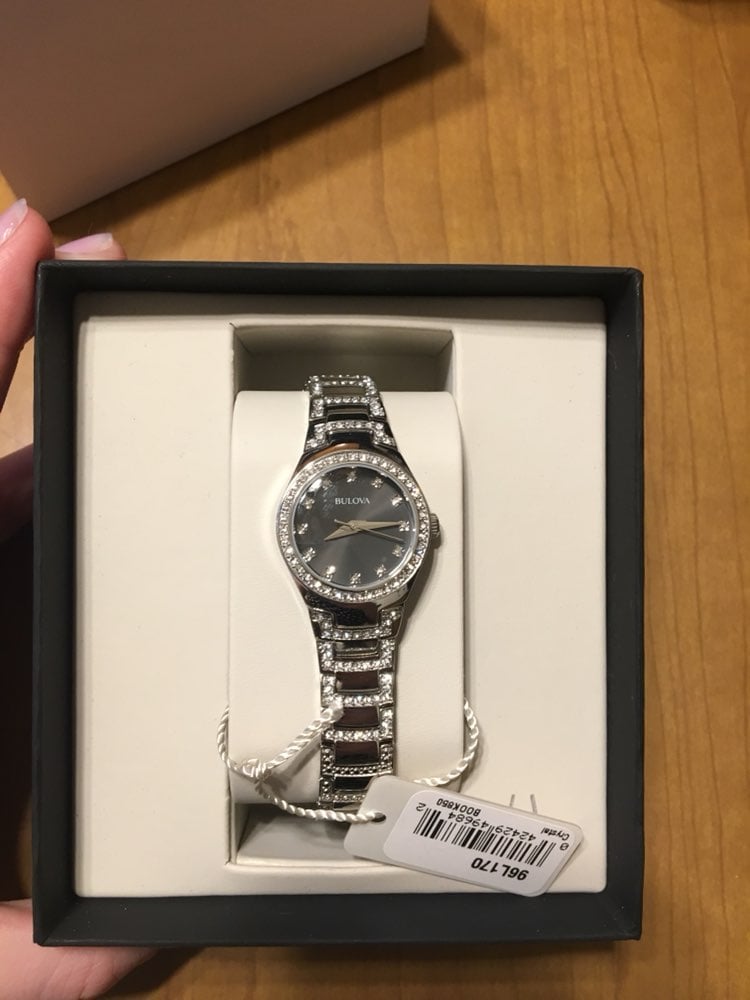 Brand New Bulova Watch (260 brand new)