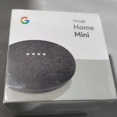Google Home Mini sealed NEW