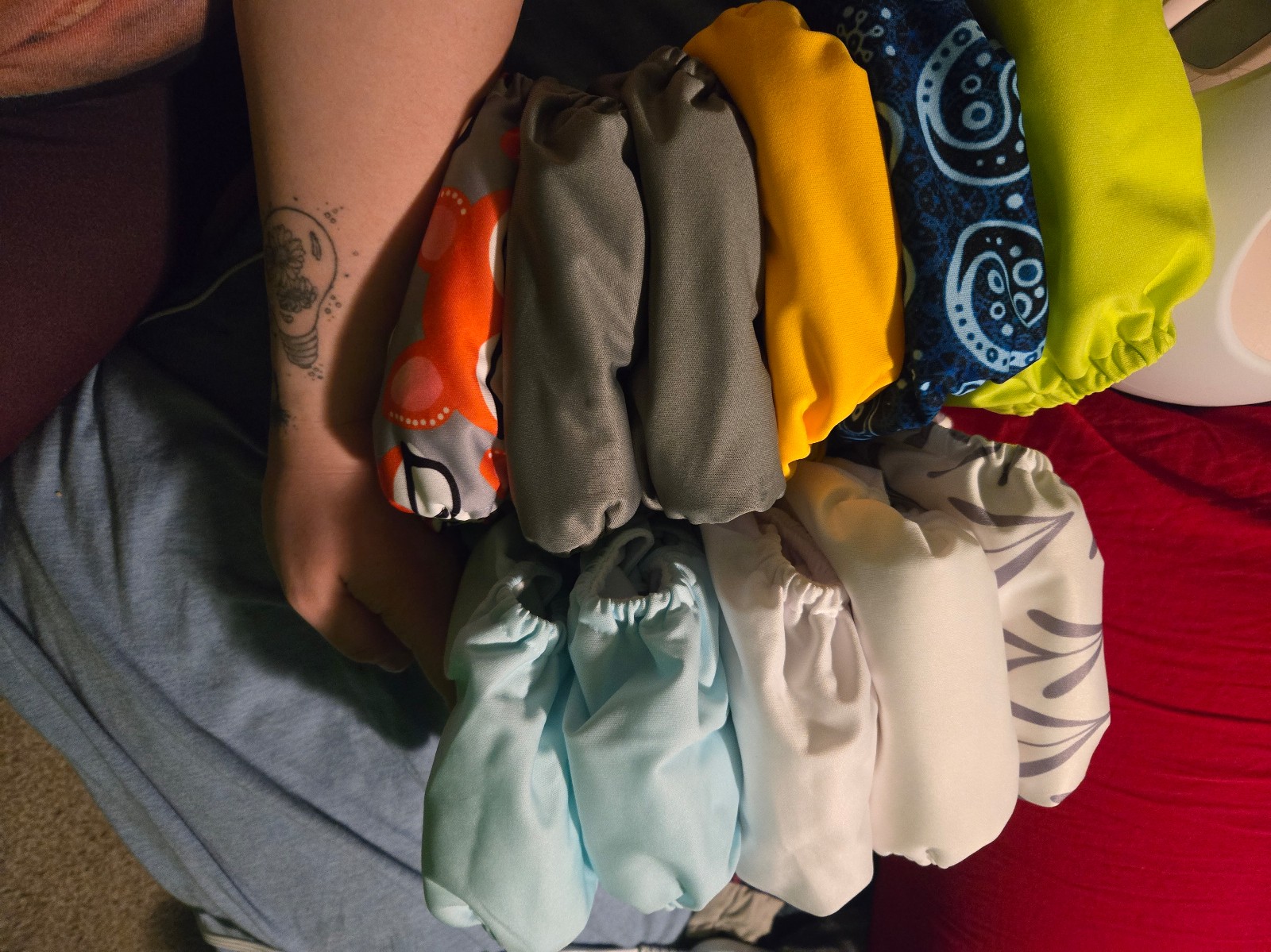 Alva Baby Cloth Diapers