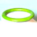 End of Day Apple Green Bakelite Bangle