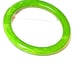 End of Day Apple Green Bakelite Bangle