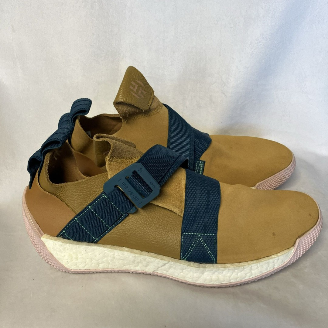 Adidas Harden LS 2 Buckle Athletic Shoes for Men | Mercari