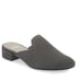 Eileen Fisher Betsy Knit Mule In Graphite 6.5