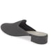 Eileen Fisher Betsy Knit Mule In Graphite 6.5