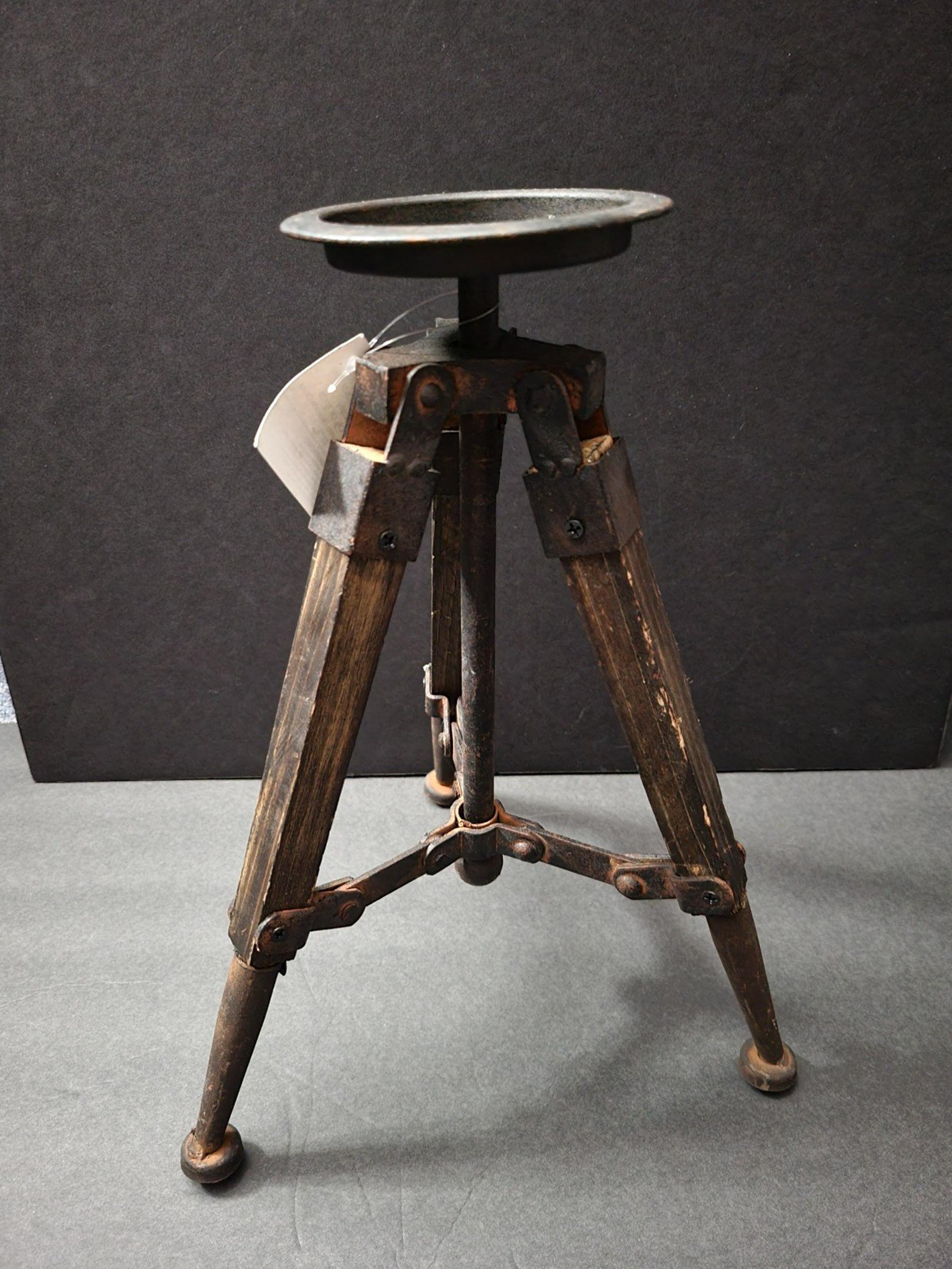 Hobby Lobby Rustic Tripod Candle Holder