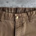 Vintage Y2K Eddie Bauer Baggy Mocha Brown Casual Chino Pants