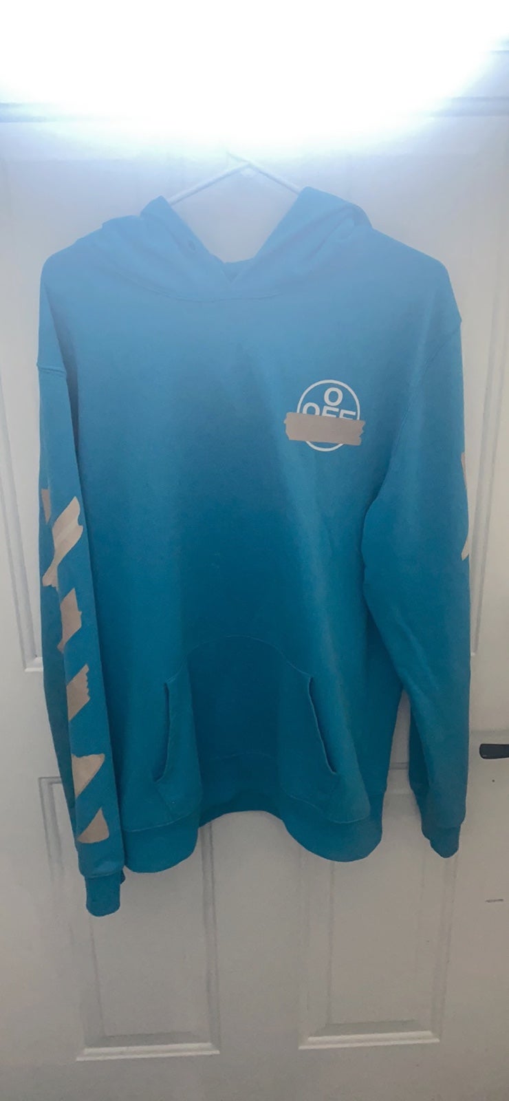 Off white hoodie