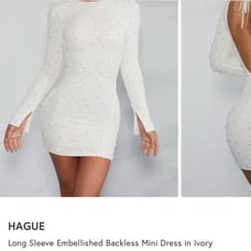 Oh polly Dress