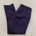 Lululemon crop leggings size 4