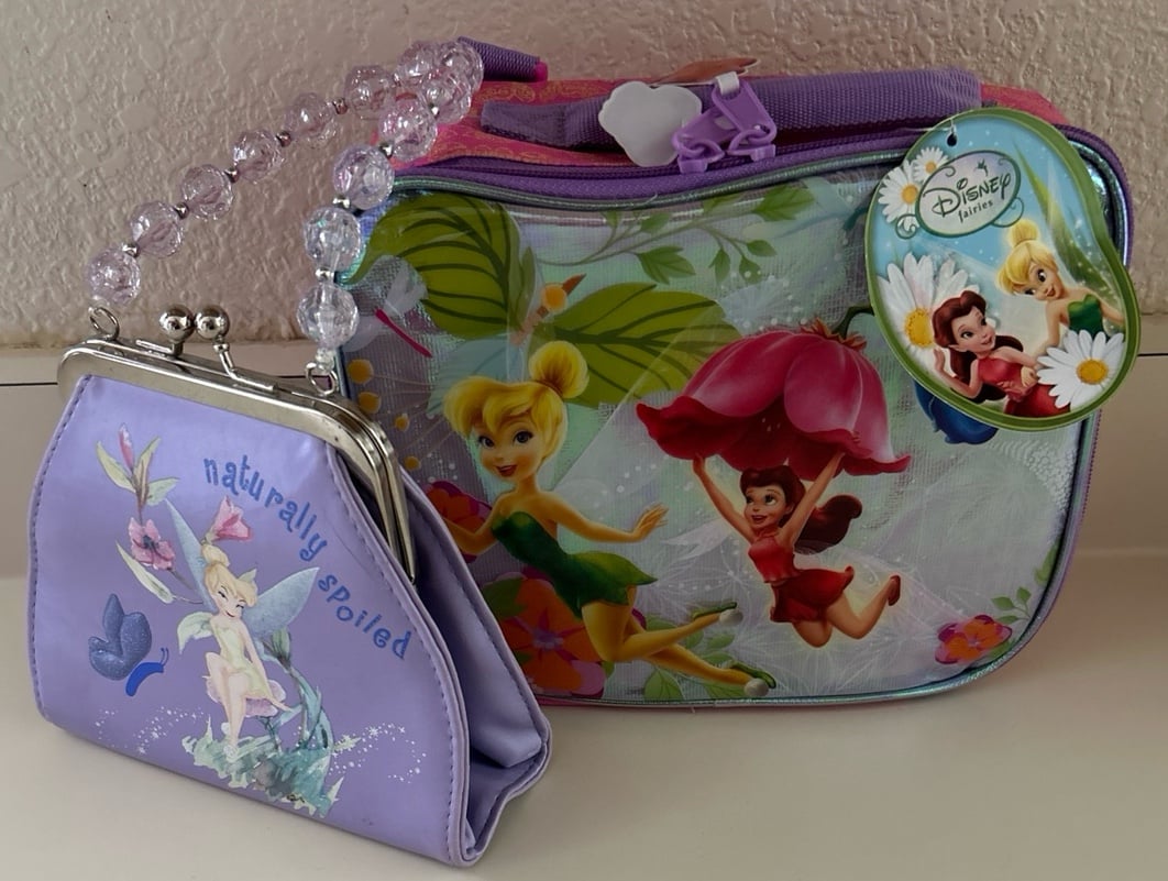 Tinker Bell Lot
