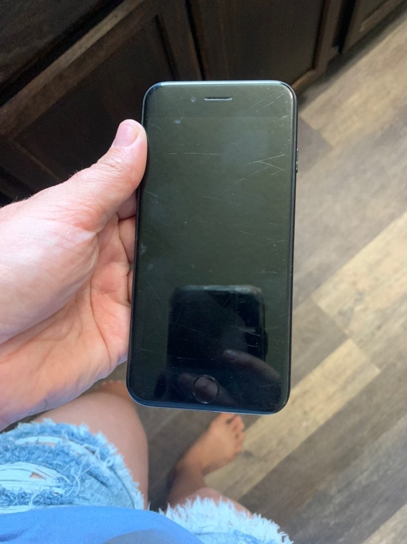 iPhone 7 Black 128 GB