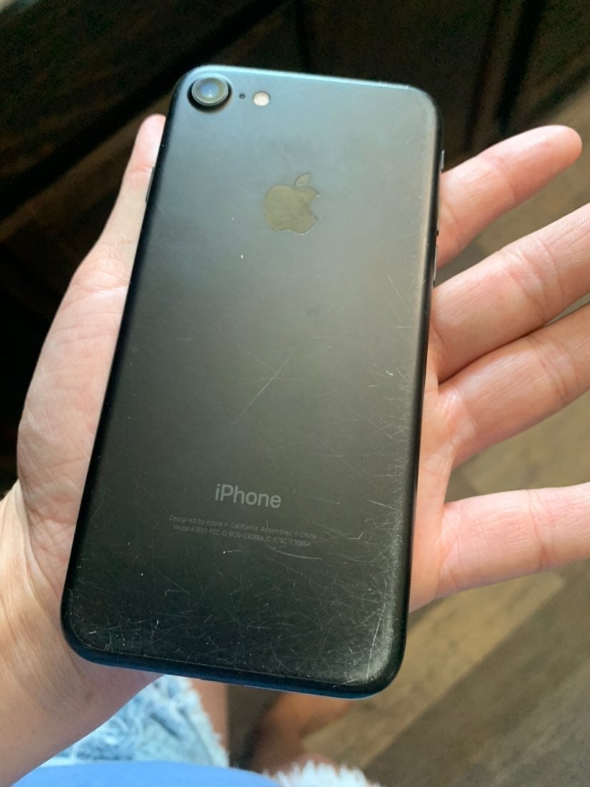 iPhone 7 Black 128 GB