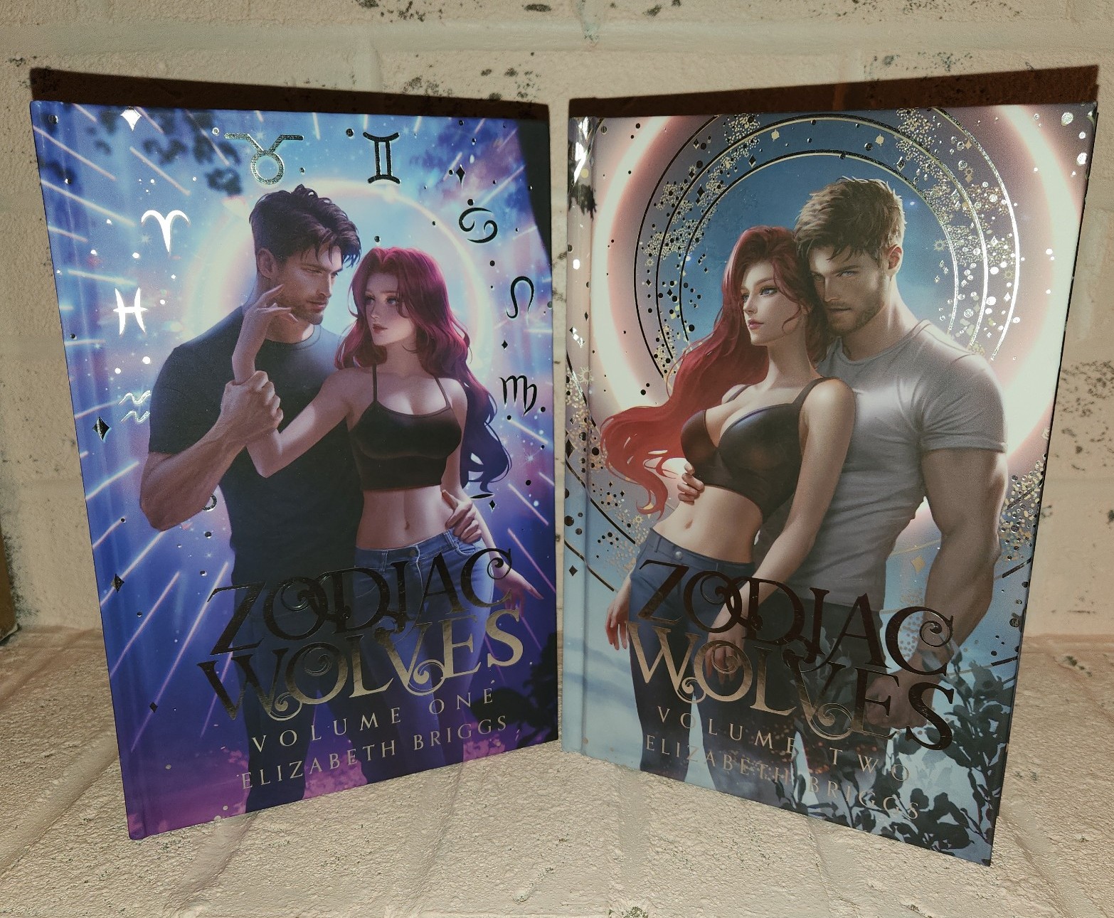 Arcane Society Zodiac Wolves