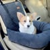 Car kennel, pet car seat, pet carrier