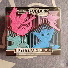 Evolving Skies ETB Box