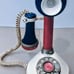 Vintage Novelty Telephone Radio