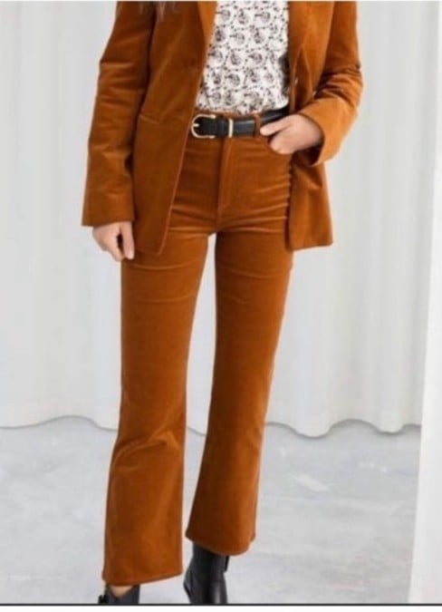 & other stories corduroy