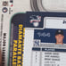 2025 Topps Aaron Judge, Jose Ramirez, Brent Rooker #29 Gold Diamante 50/50 SSP