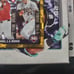 2025 Topps Aaron Judge, Jose Ramirez, Brent Rooker #29 Gold Diamante 50/50 SSP
