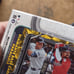 2025 Topps Aaron Judge, Jose Ramirez, Brent Rooker #29 Gold Diamante 50/50 SSP