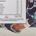 2025 Topps Aaron Judge, Jose Ramirez, Brent Rooker #29 Gold Diamante 50/50 SSP