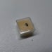 Y1581 GrSapphire .60ct Av 6x4mm Ov 1 pc Green Sapphire