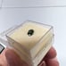 Y1581 GrSapphire .60ct Av 6x4mm Ov 1 pc Green Sapphire