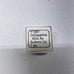Y1581 GrSapphire .60ct Av 6x4mm Ov 1 pc Green Sapphire