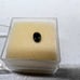 Y1581 GrSapphire .60ct Av 6x4mm Ov 1 pc Green Sapphire