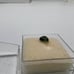 Y1581 GrSapphire .60ct Av 6x4mm Ov 1 pc Green Sapphire
