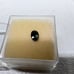 Y1581 GrSapphire .60ct Av 6x4mm Ov 1 pc Green Sapphire
