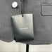 Dolce & Gabbana NWT Charcoal Gray Wool Blend Blazer 12