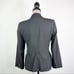 Dolce & Gabbana NWT Charcoal Gray Wool Blend Blazer 12