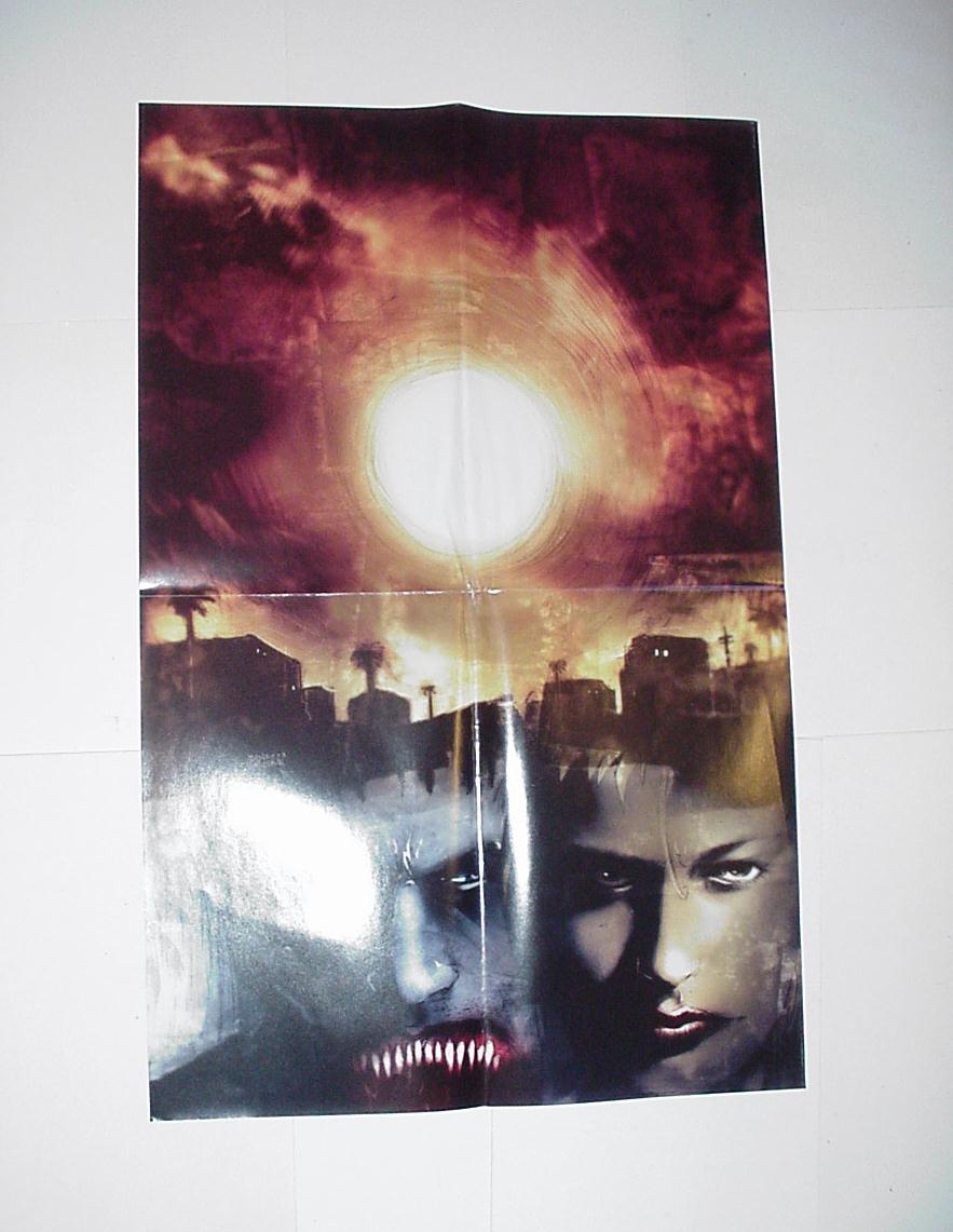 Dark Days Poster Sundown by Ben Templesmith 30 Days of Night