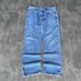 Vintage Y2K Wrangler Baggy Skater Grunge Tech Denim Jeans