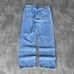 Vintage Y2K Wrangler Baggy Skater Grunge Tech Denim Jeans