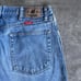 Vintage Y2K Wrangler Baggy Skater Grunge Tech Denim Jeans