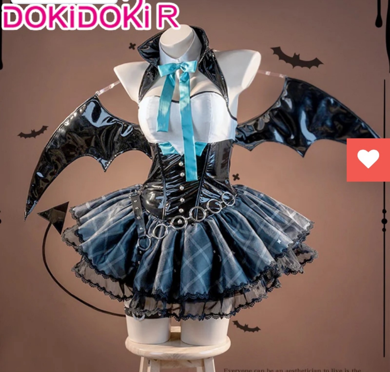 Hatsune miku x rascal halloween cosplay