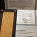 NFL SUPER BOWL TICKET REPLICA GOLD PLATED Green Bay VS OAKLAND Super Bowl II