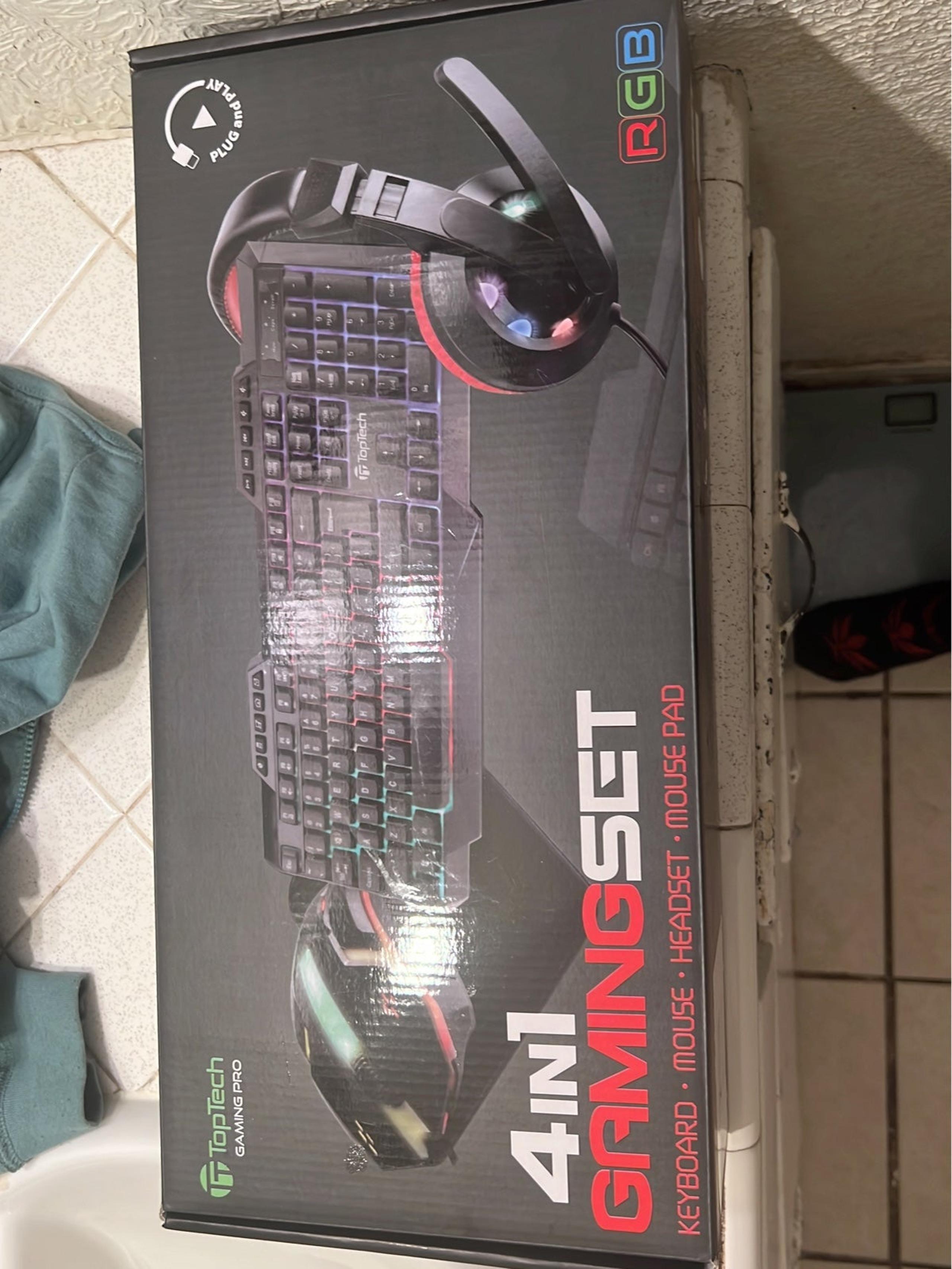 TopTech gaming pro
