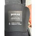 Prana Women's Jewel Lake Summer Dress Sleeveless Black Tonal Floral Size S